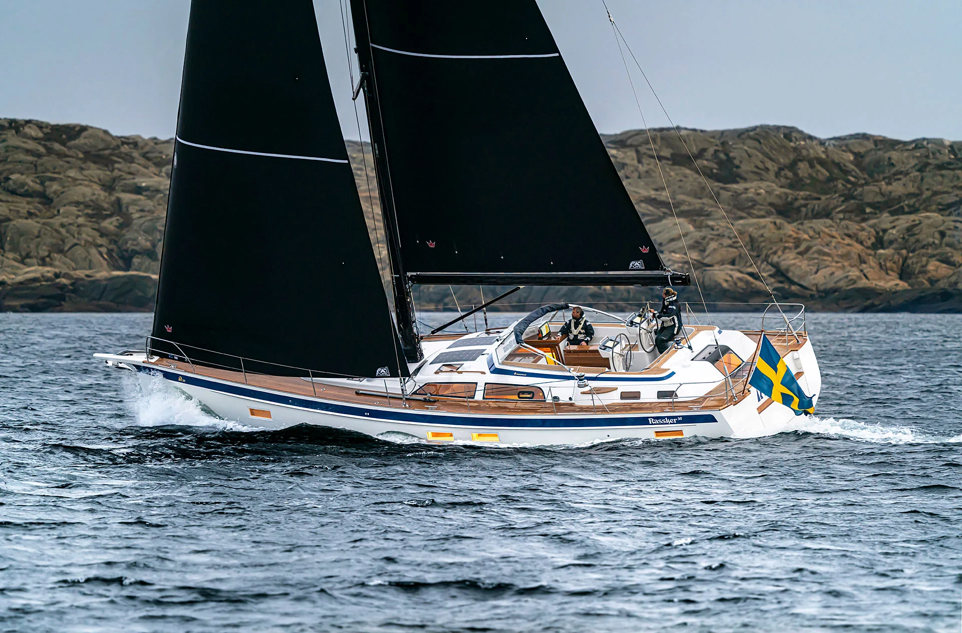 Swiftsure Yachts
