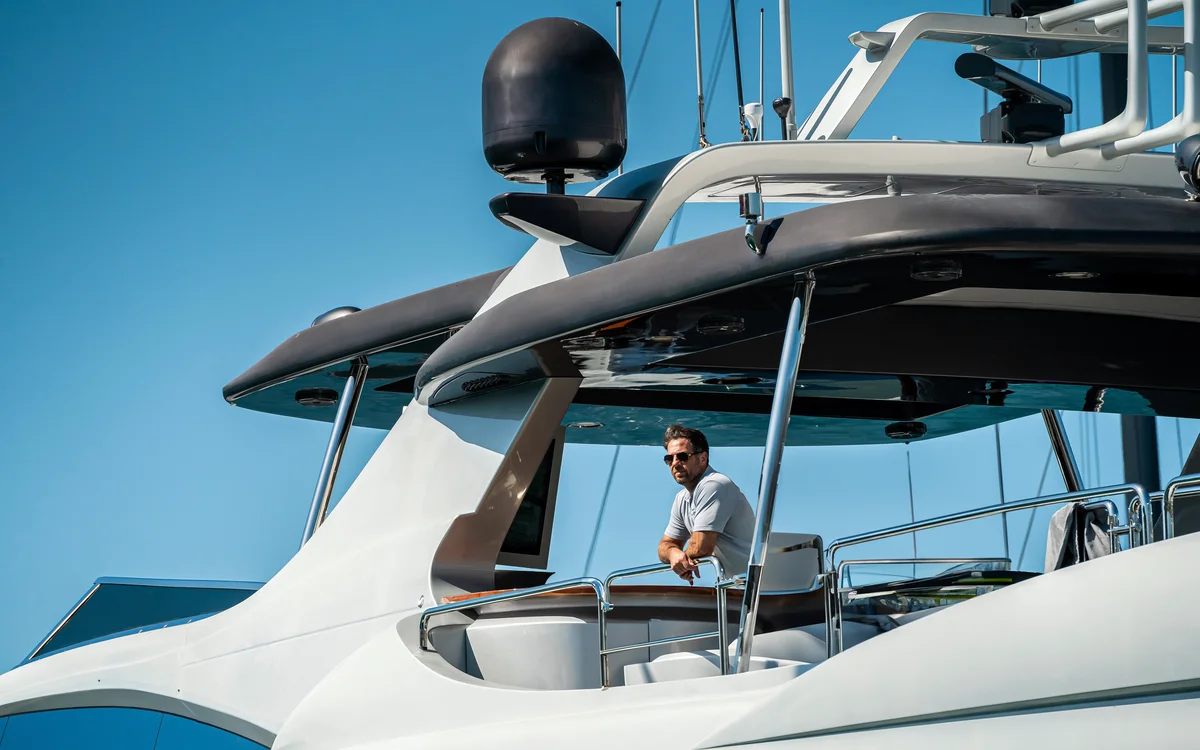 Ready Yacht&trade;