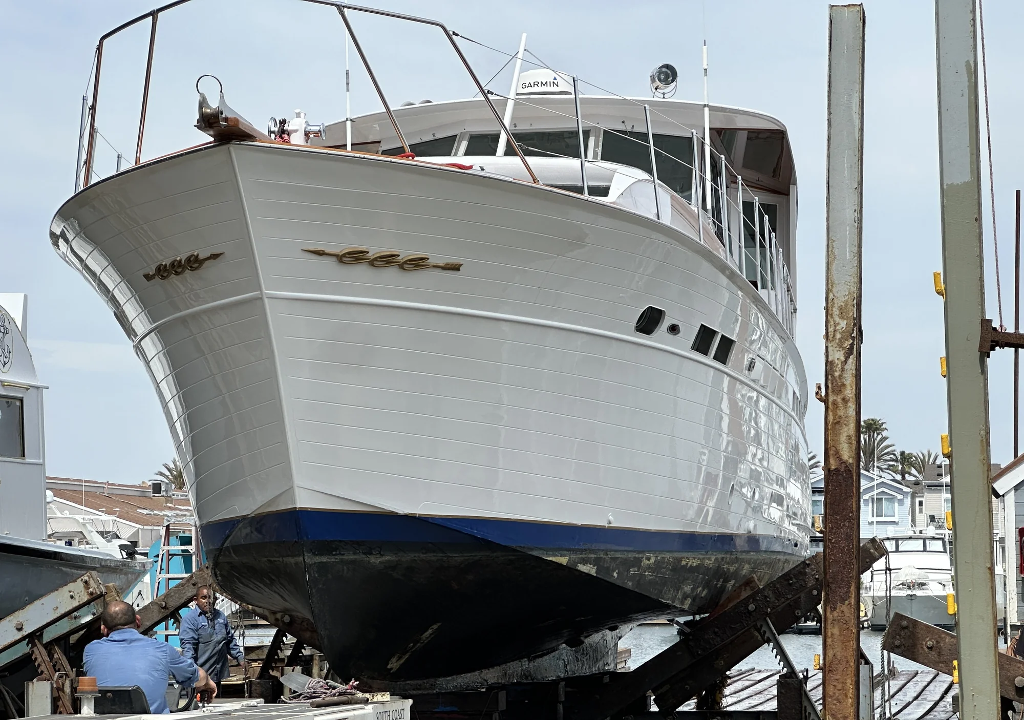 Refit & Project Oversight